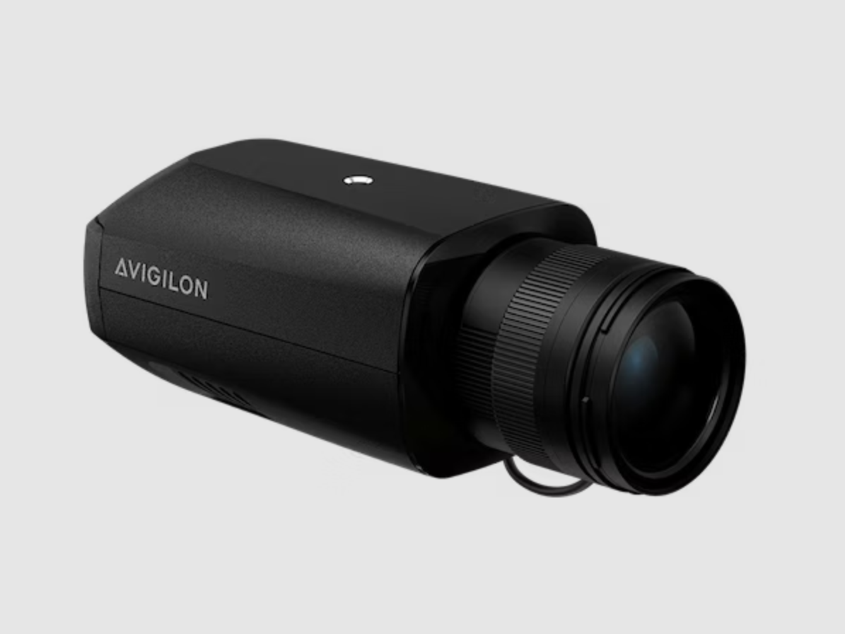 Avigilon H6X Box Camera