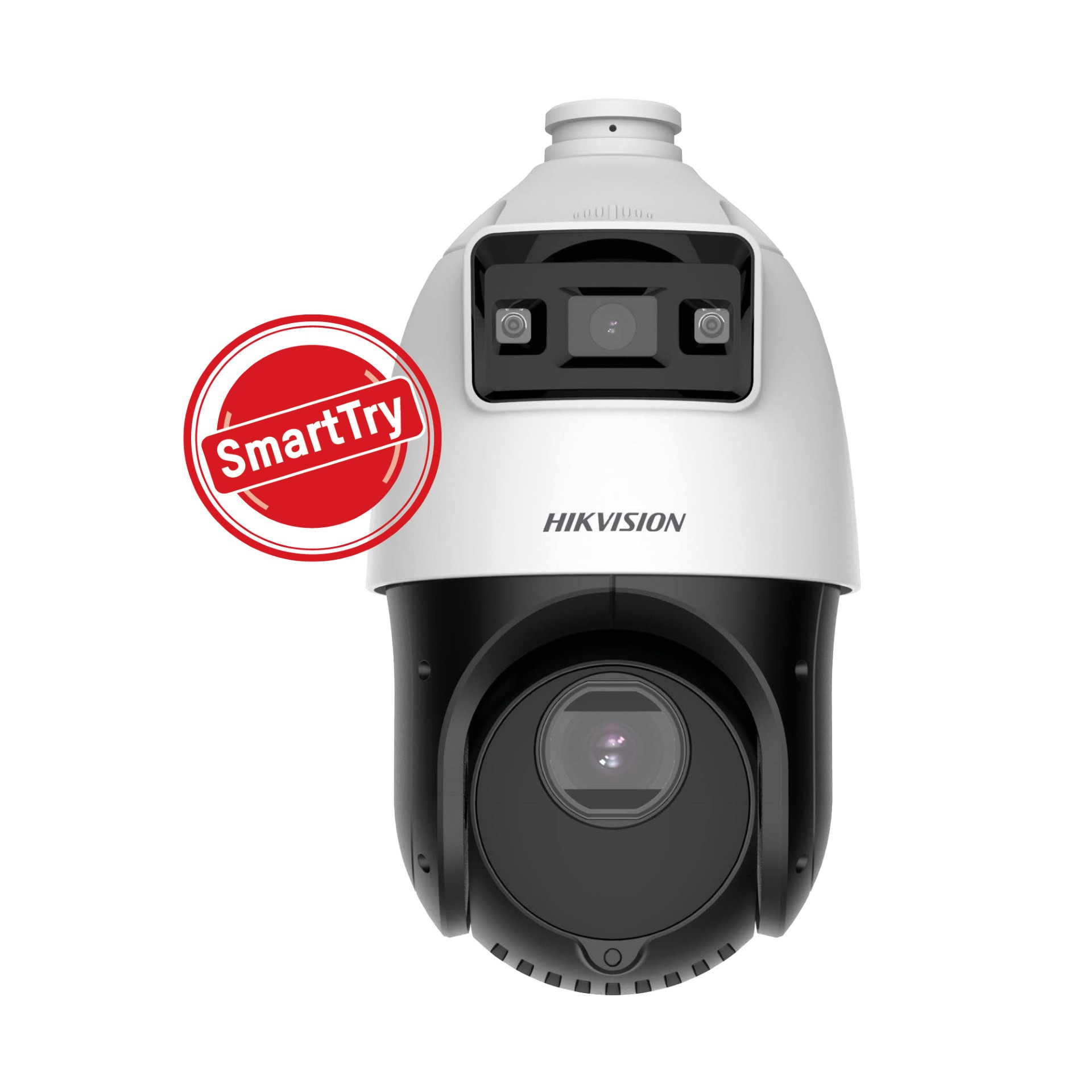 20001133 Hikvision TandemVu 4MP 25X Colorful & IR Network Speed Dome camera