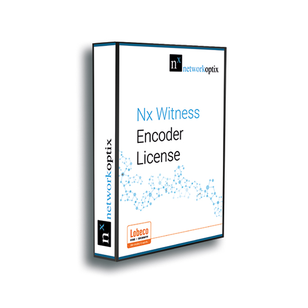 2003003 Nx Witness - Encoder License
