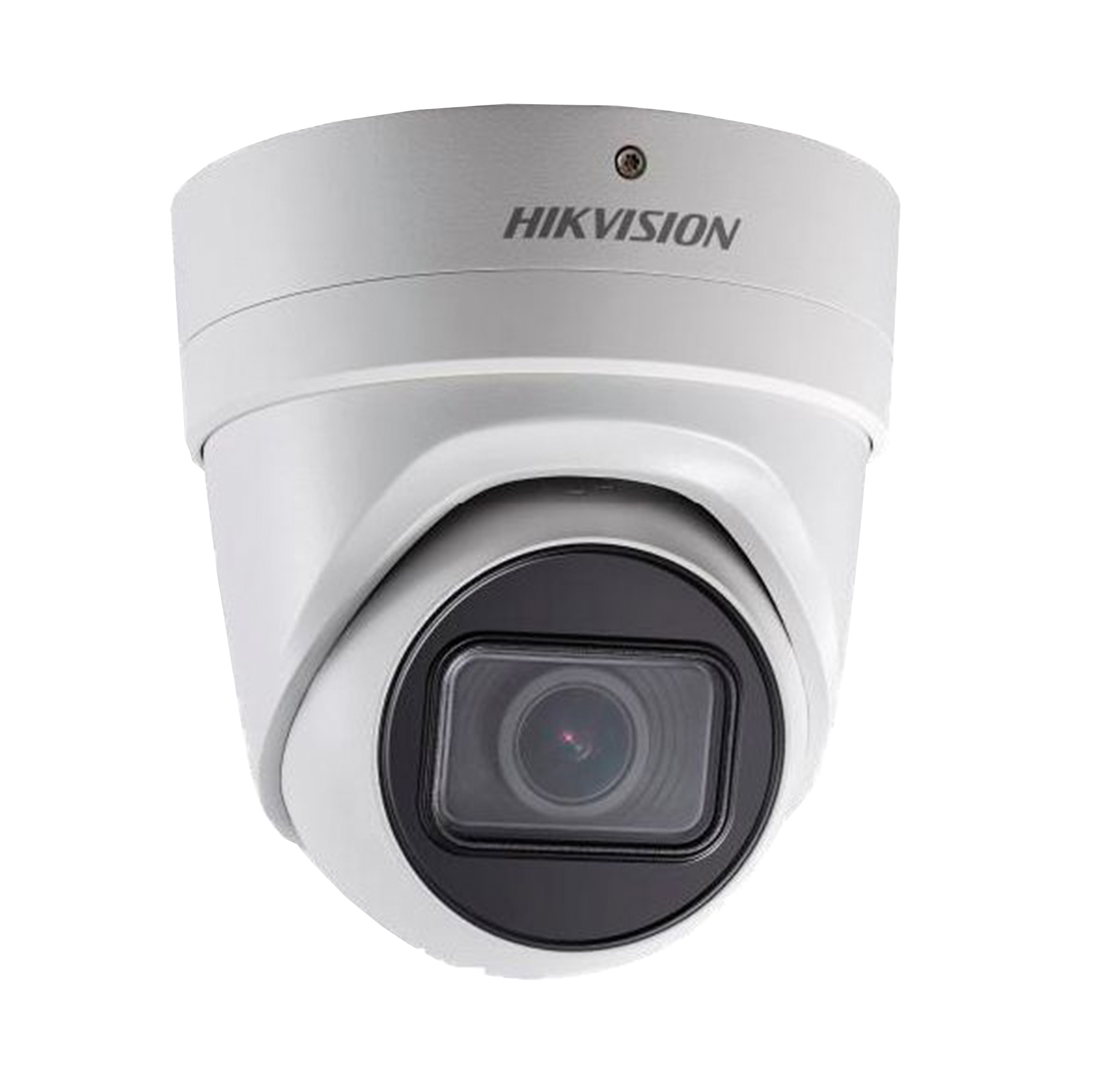 20000466 Hikvision EasyIP 4.0 Acusense 4MP IR Turret IP camera, 2.8-12mm, IP66, IK10