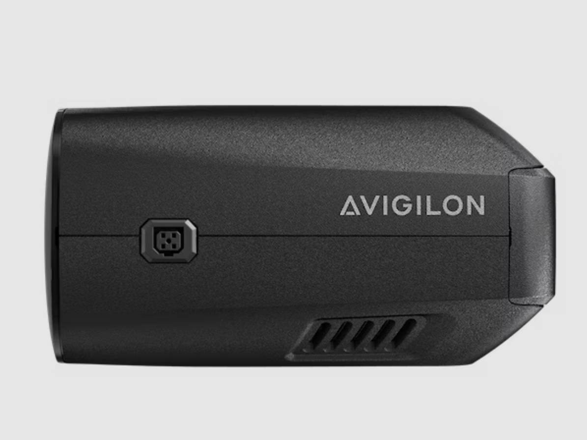 Avigilon H6X Box Camera