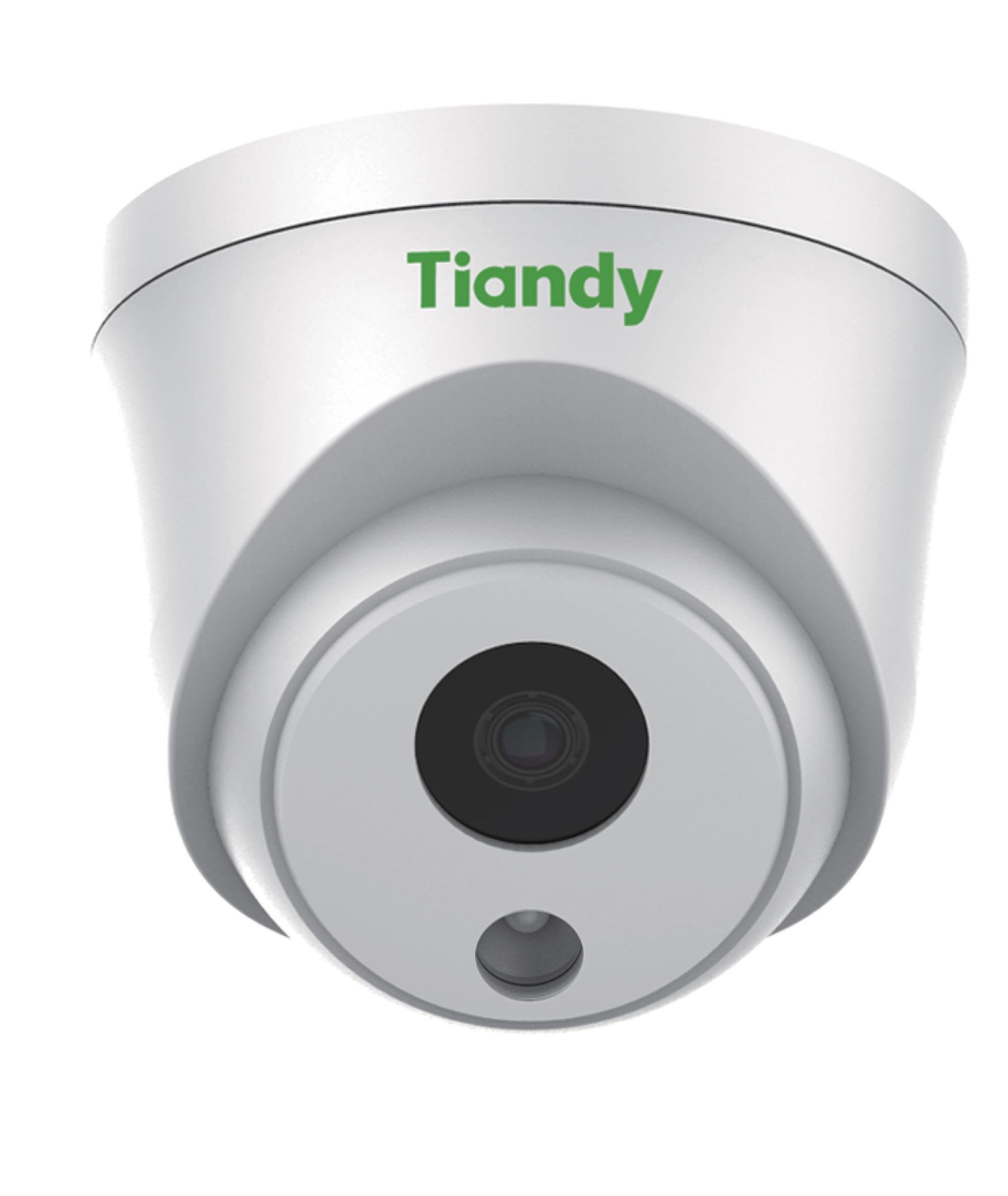 09044 Tiandy 5MP Turret IP Camera Starlight 2.8mm