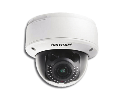 1000641 Hikvision Smart IPC indoor Dome 2MP Full HD / 2.8-12mm / D-N / IR / POE