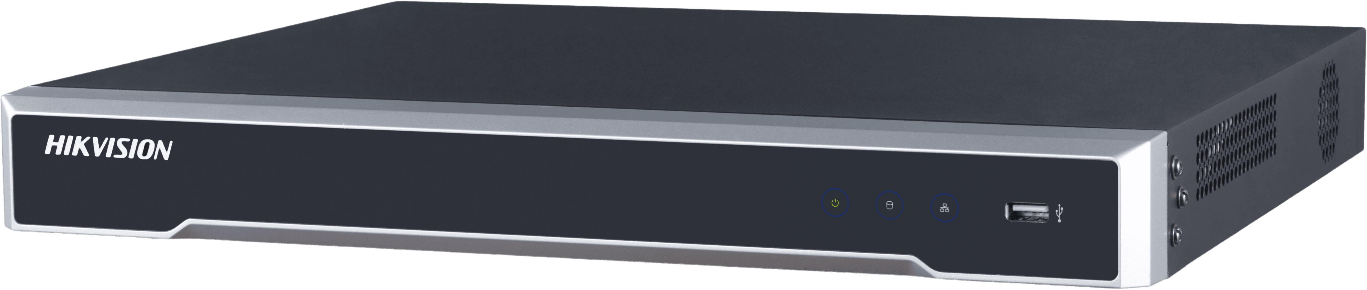1001036 Hikvision Netwerk Video Recorder Plug&Play 8-kanalen, inclusief PoE switch