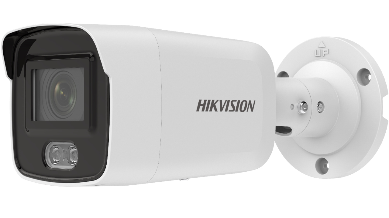 20000508 Hikvision Easy IP 4.0 ColorVu 4MP Mini Bullet 4mm