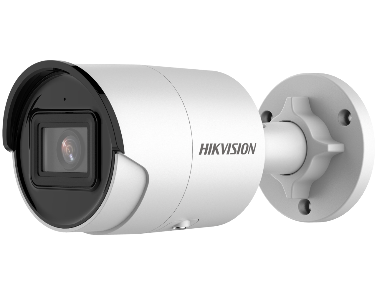 20001323 Hikvision 8MP AcuSense WDR Mini IR Bullet IP Camera, mic, 2.8mm