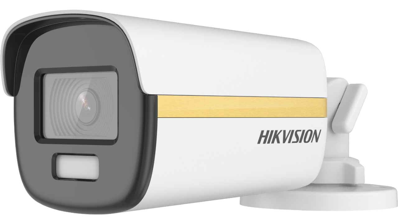 20000869 Hikvision 4K ColorVu PoC vaste Bullet camera, 3.6mm