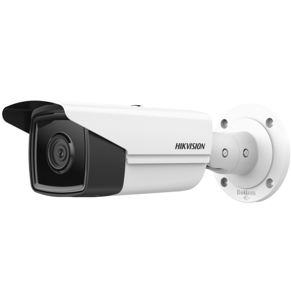 20001208 Hikvision 4MP AcuSense Bullet Camera, IR 80m, 2.8mm