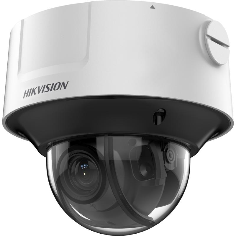 20011158 Hikvision 8MP Varifocal Dome IP Camera, IK10, 8-32 mm