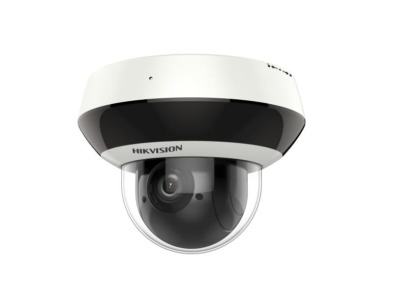 20001426 Hikvison Value Series 2-inch 4 MP 4x Zoom Wi-Fi IR Mini PTZ Dome IP Camera, Wi-Fi, 2.8-12mm