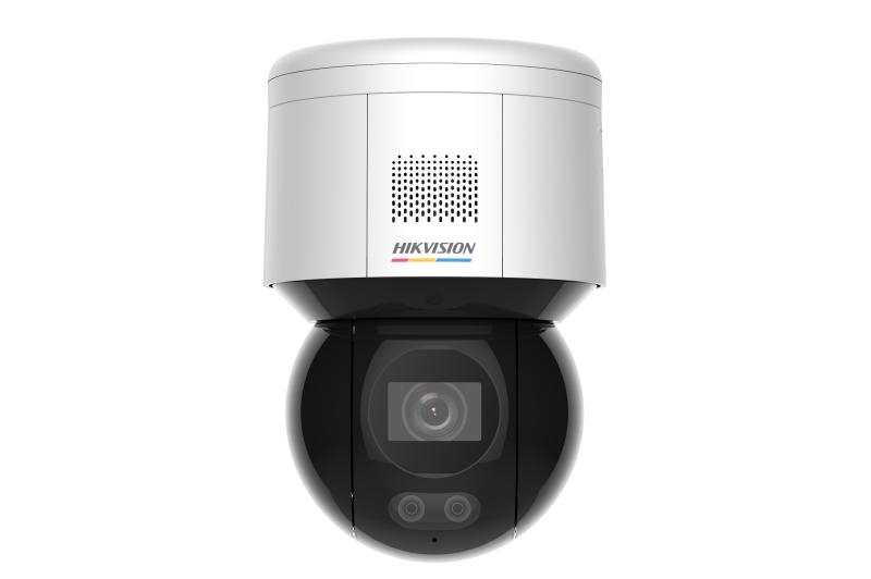 20001428 Hikvison Value Series 3-inch 4 MP ColorVu Mini PT Dome Network IP camera, Wi-Fi, 4mm