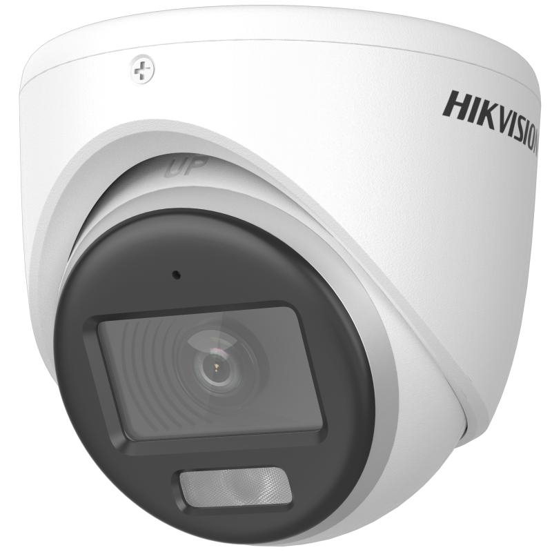 20001458 Hikvision Turbo 2 MP Ultra Low Light Audio vaste camera, 2.8mm