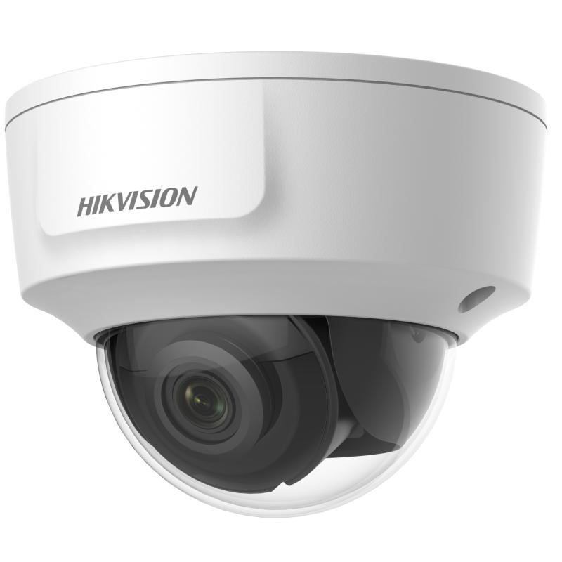 20001468 Hikvision 2 MP HDMI vaste Dome Network IP Camera, 2.8mm