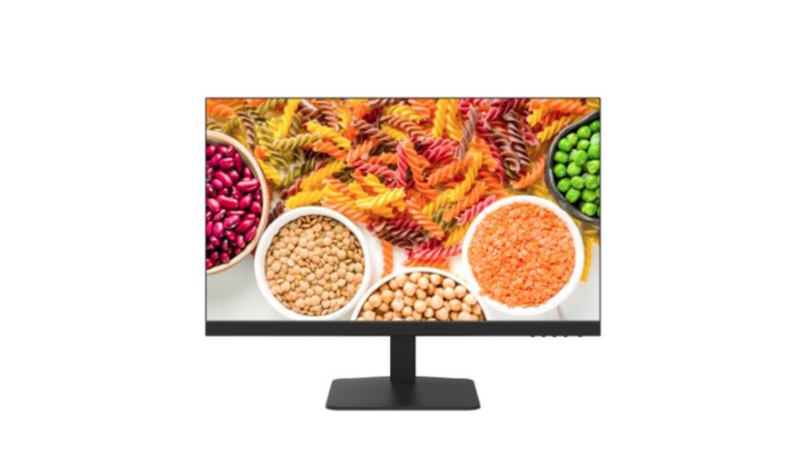 20001474 Hikvision 23.8" Full HD IPS LED monitor, randloos, E-LED, 100Hz