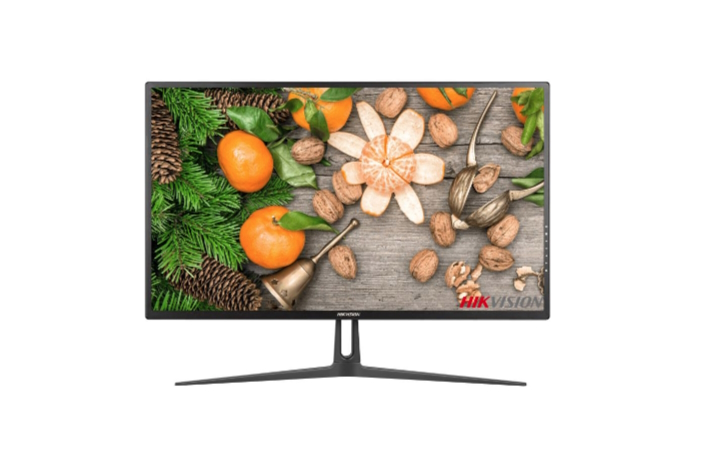 20001476 Hikvision 32" Full HD LED monitor, randloos, E-LED, 60Hz