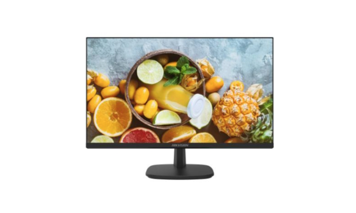 20001477 Hikvision 27" 4K IPS LED monitor, randloos, E-LED, 60Hz