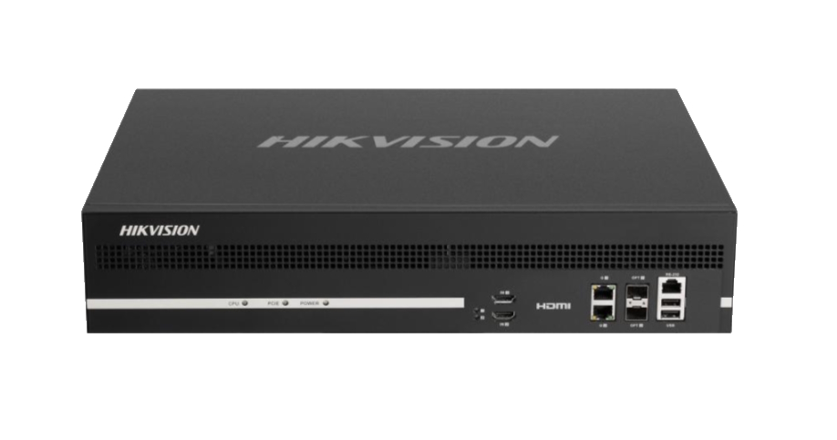 20001478 Hikvision 10-kanaals 4K Video decoder