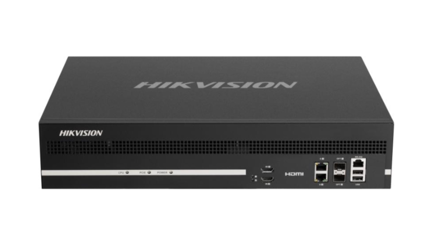 20001479 Hikvision 12-kanaals 4K Video decoder