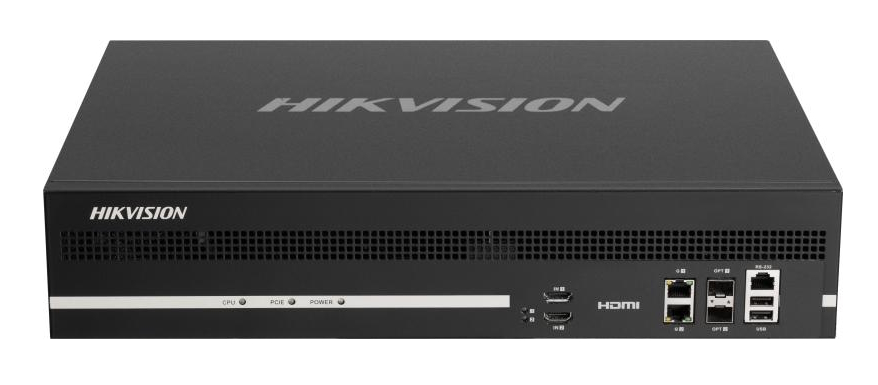 20001480 Hikvision 16-kanaals 4K Video decoder