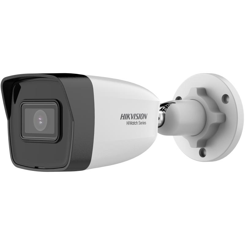 20001487 HiWatch 4MP MD 2.0 Bullet IP Camera, 2.8mm