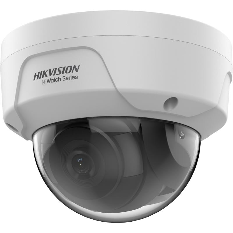 20001488 HiWatch 4MP MD 2.0 Dome IP Camera, 2.8mm