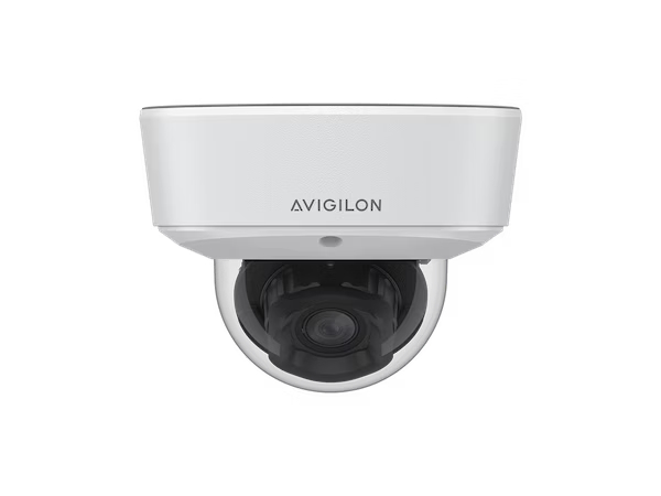 20010442 Avigilon H6SL indoor Dome IR IP camera,5MP, 3.4-10.5mm